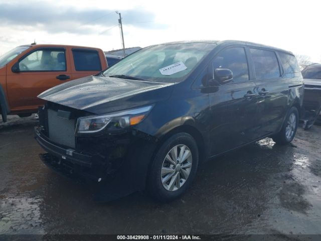 KNDMA5C14J6403400 KIA Sedona L