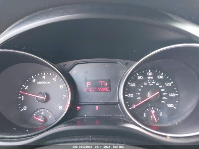 KNDMA5C14J6403400 KIA Sedona L