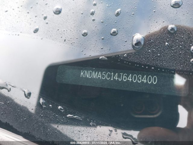 KNDMA5C14J6403400 KIA Sedona L