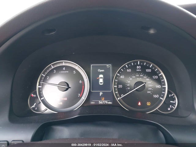 2017 LEXUS ES 350 VIN: 58ABK1GG2HU040603