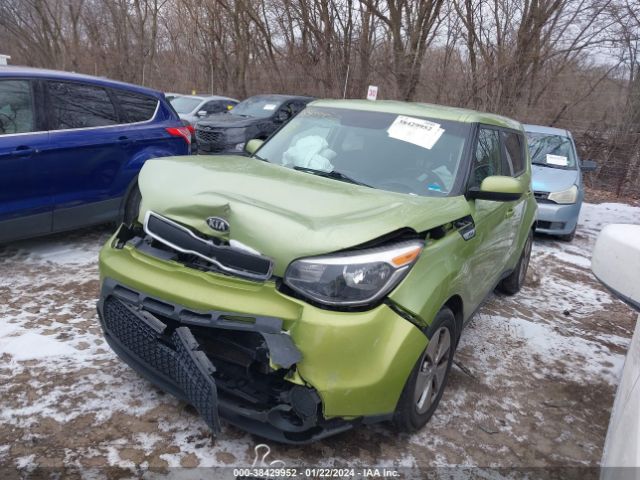 KNDJN2A28G7857072 KIA Soul