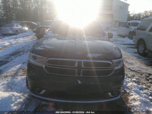 Dodge Durango Sxt Awd 2017 1C4RDJAG1HC623392 Image 11