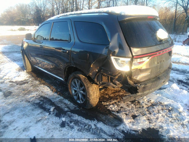 Dodge Durango Sxt Awd 2017 1C4RDJAG1HC623392 Image 3