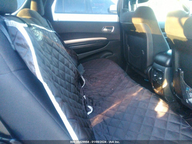Dodge Durango Sxt Awd 2017 1C4RDJAG1HC623392 Image 8
