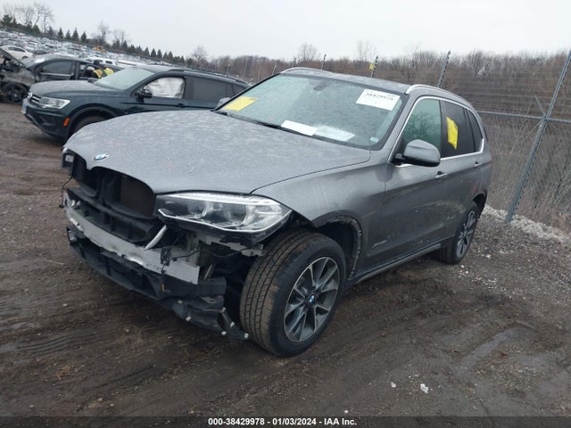 5UXKR0C34H0X83435 BMW X5 Xdrive35i