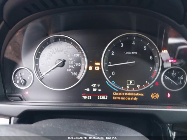 5UXKR0C34H0X83435 BMW X5 Xdrive35i