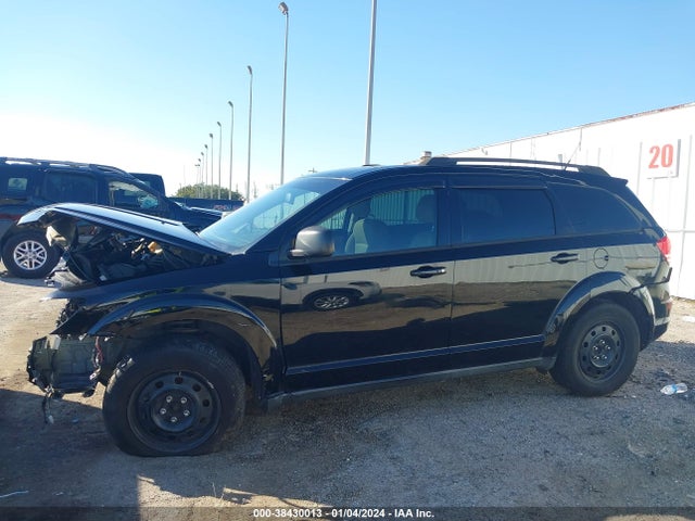 Dodge JOURNEY SE 2014 3C4PDCAB9ET116876 Image 13