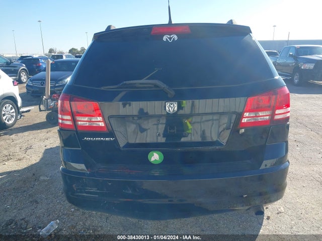 Dodge JOURNEY SE 2014 3C4PDCAB9ET116876 Image 15