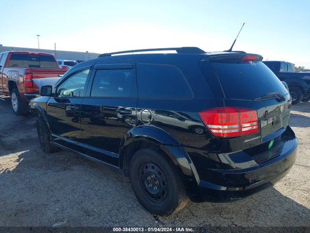 Dodge JOURNEY SE 2014 3C4PDCAB9ET116876 Image 3