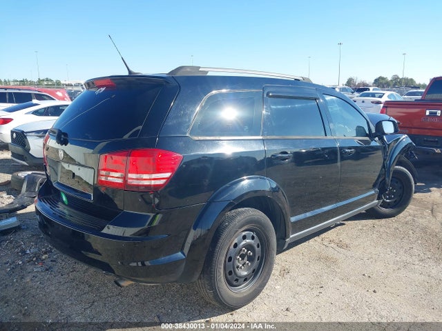 Dodge JOURNEY SE 2014 3C4PDCAB9ET116876 Image 4