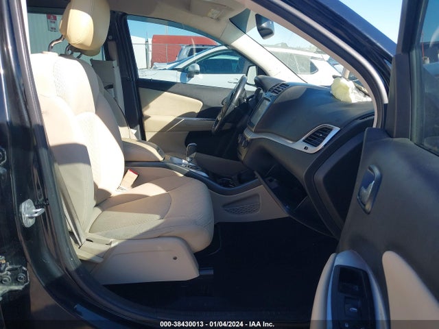 Dodge JOURNEY SE 2014 3C4PDCAB9ET116876 Image 5