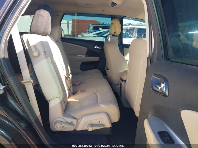 Dodge JOURNEY SE 2014 3C4PDCAB9ET116876 Image 8