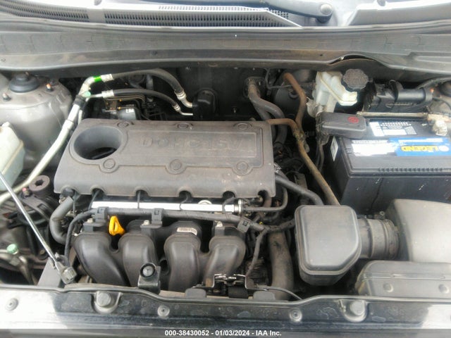 2012 HYUNDAI TUCSON LIMITED VIN: KM8JU3AC1CU318026