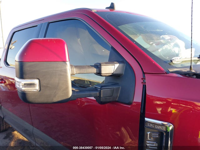 Ford F-250 King Ranch 2019 1FT7W2BT5KEF76818 Image 13