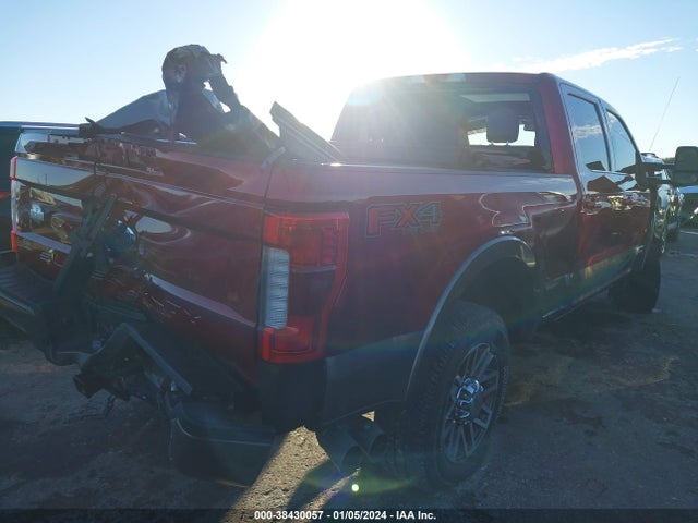 Ford F-250 King Ranch 2019 1FT7W2BT5KEF76818 Image 4