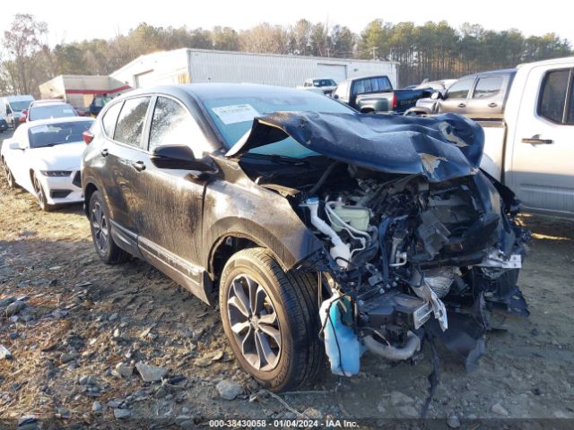 2HKRW1H59LH413182 Honda Cr-v 2wd Ex