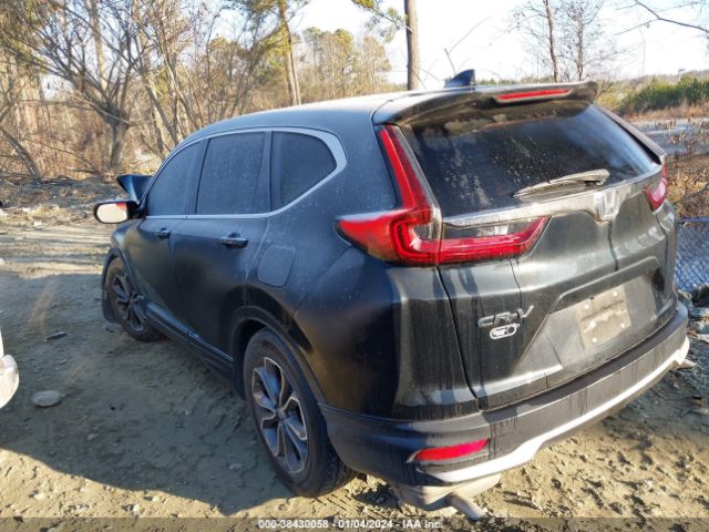 2HKRW1H59LH413182 Honda Cr-v 2wd Ex