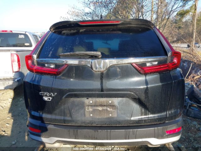 2HKRW1H59LH413182 Honda Cr-v 2wd Ex