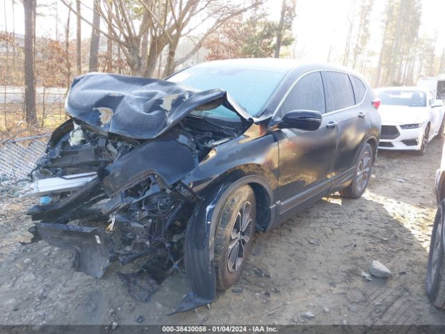 2HKRW1H59LH413182 Honda Cr-v 2wd Ex