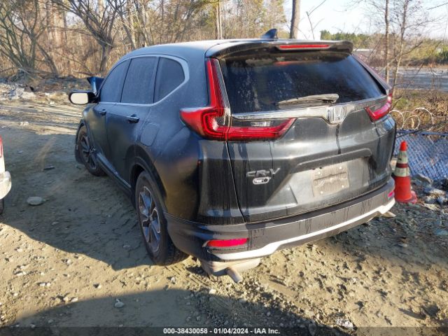 2HKRW1H59LH413182 Honda Cr-v 2wd Ex