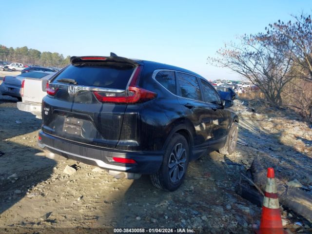 2HKRW1H59LH413182 Honda Cr-v 2wd Ex
