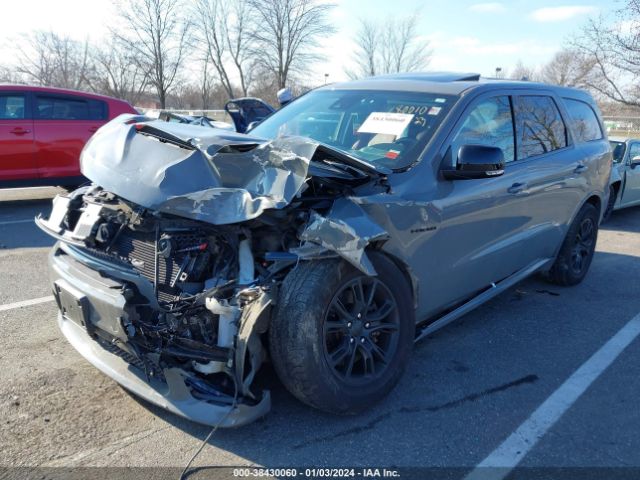2020 DODGE DURANGO 1C4SDJCT6LC308009 Photo 1