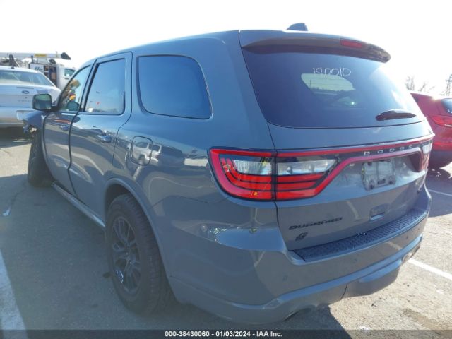 2020 DODGE DURANGO 1C4SDJCT6LC308009 Photo 2