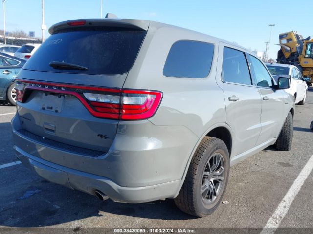 2020 DODGE DURANGO 1C4SDJCT6LC308009 Photo 3