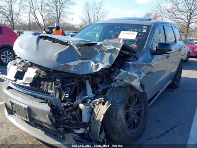 2020 DODGE DURANGO 1C4SDJCT6LC308009 Photo 5