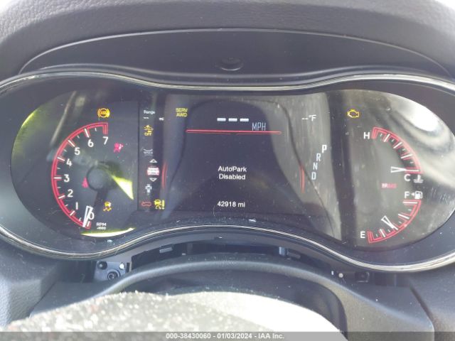 2020 DODGE DURANGO 1C4SDJCT6LC308009 Photo 6