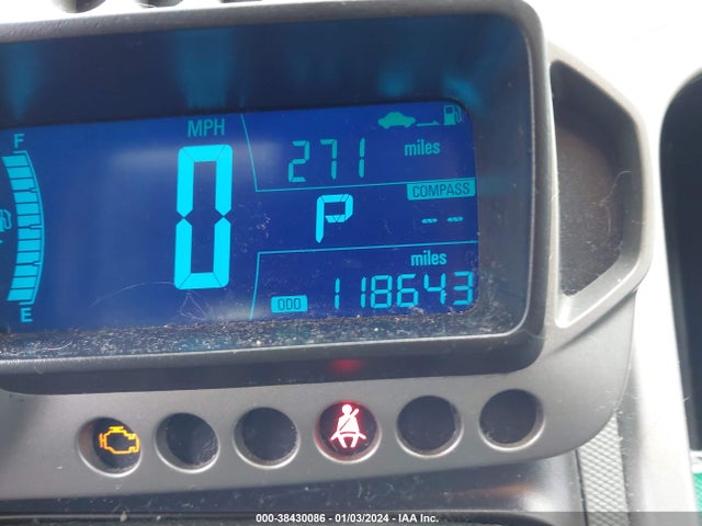 Chevrolet Sonic Lt Auto 2015 1G1JC5SH7F4127639 Image 16