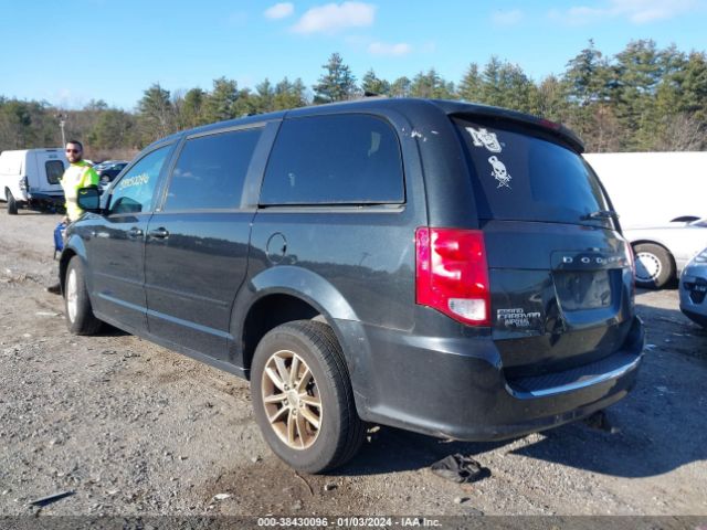 2C4RDGCG2ER347484 Dodge Grand Caravan Sxt