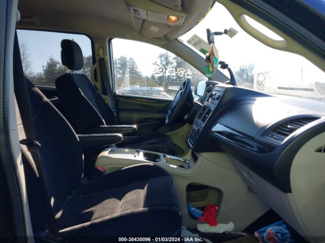 2C4RDGCG2ER347484 Dodge Grand Caravan Sxt