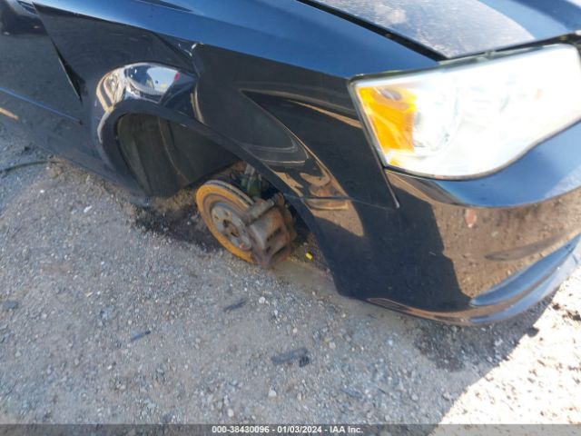 2C4RDGCG2ER347484 Dodge Grand Caravan Sxt