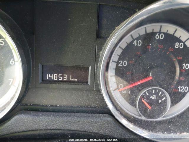 2C4RDGCG2ER347484 Dodge Grand Caravan Sxt