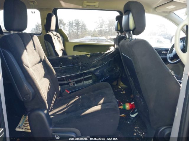 2C4RDGCG2ER347484 Dodge Grand Caravan Sxt