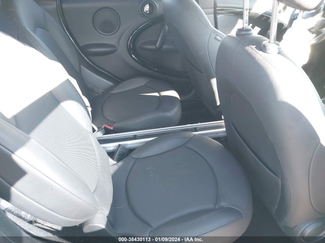 2011 MINI COOPER S COUNTRYMAN WMWZC3C56BWL78375 Photo 7
