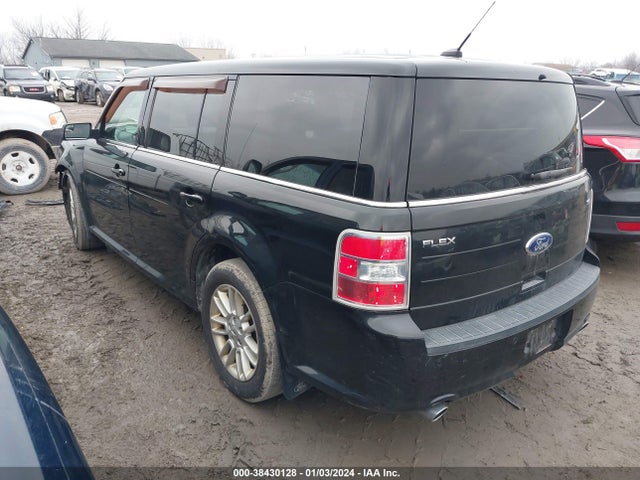 2014 FORD FLEX SEL VIN: 2FMGK5C83EBD35438