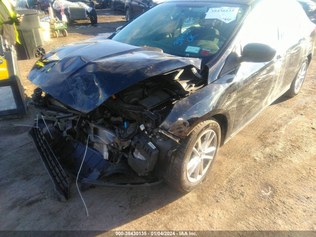 Ford FOCUS SE 2018 1FADP3F22JL318649 Image 6