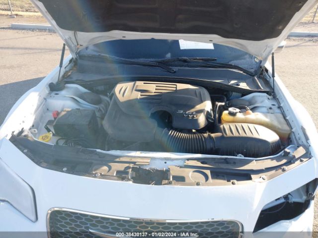 2C3CCAEG8JH159558 Chrysler 300 Limited