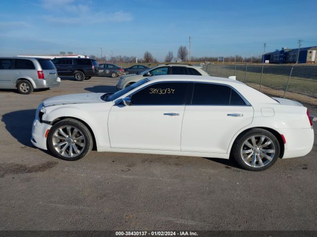 2C3CCAEG8JH159558 Chrysler 300 Limited