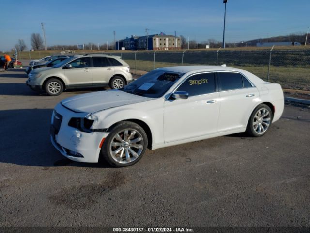 2C3CCAEG8JH159558 Chrysler 300 Limited