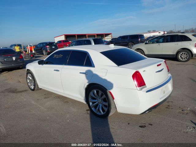 2C3CCAEG8JH159558 Chrysler 300 Limited
