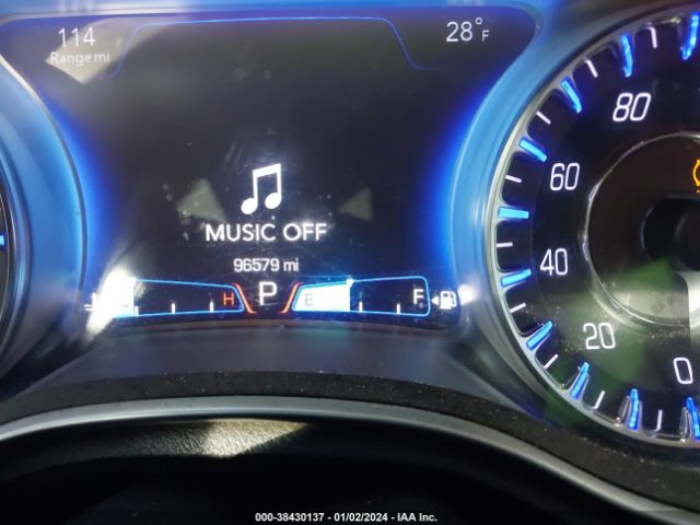 2C3CCAEG8JH159558 Chrysler 300 Limited