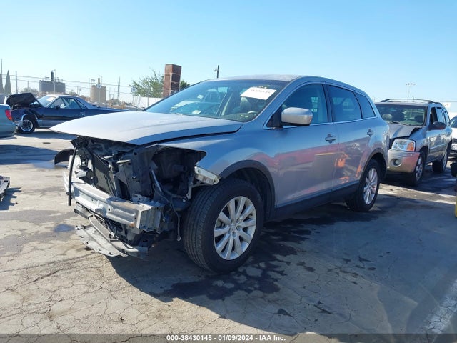 2007 MAZDA CX-9 SPORT VIN: JM3TB28C270117114