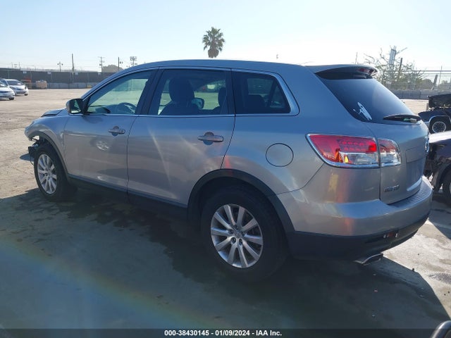 2007 MAZDA CX-9 SPORT VIN: JM3TB28C270117114