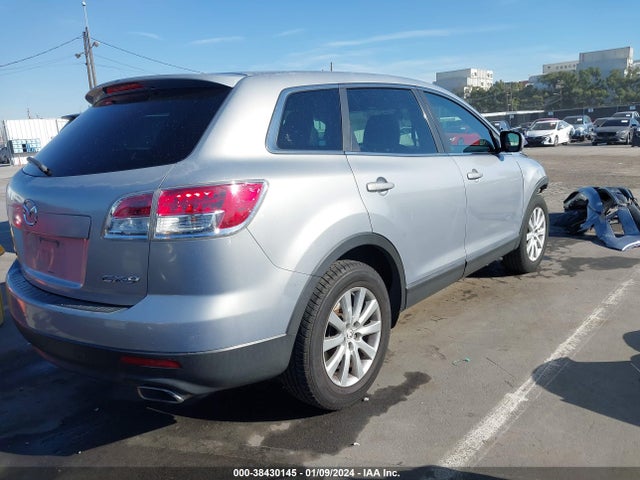 2007 MAZDA CX-9 SPORT VIN: JM3TB28C270117114