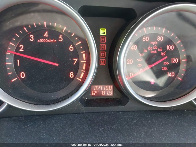 2007 MAZDA CX-9 SPORT VIN: JM3TB28C270117114