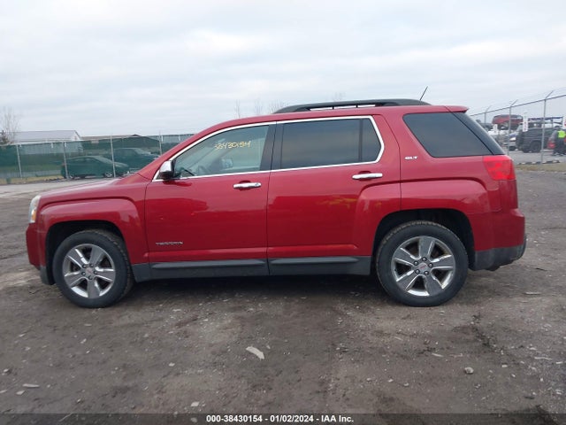 GMC Terrain Slt-1 2015 2GKFLXEK0F6117005 Image 14