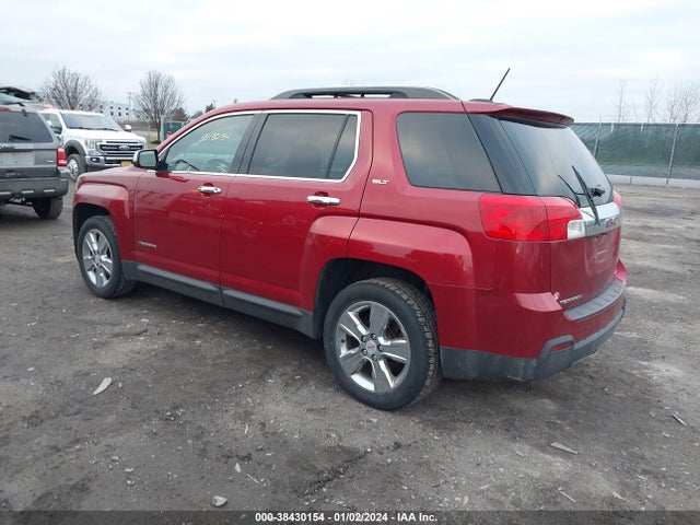 GMC Terrain Slt-1 2015 2GKFLXEK0F6117005 Image 3